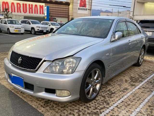 2007 Toyota Crown