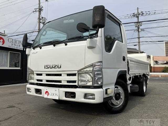 2014 Isuzu Elf Truck