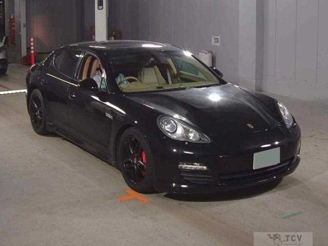 2012 Porsche Panamera