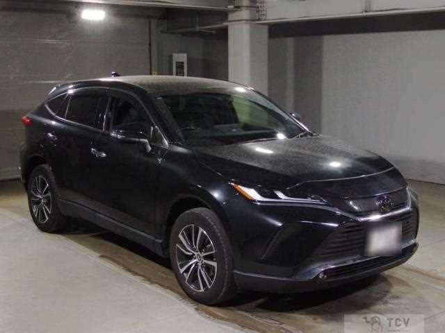 2022 Toyota Harrier