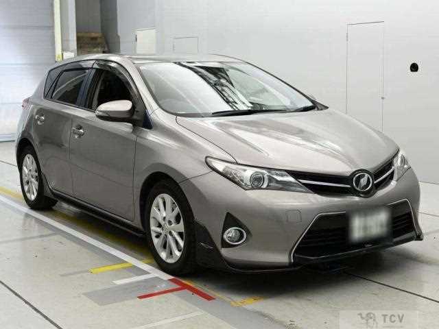 2013 Toyota Auris