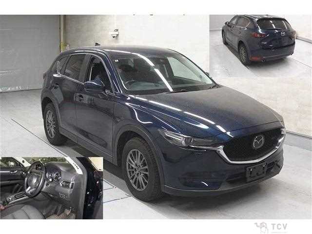 2019 Mazda CX-5