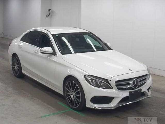 2014 Mercedes-Benz C-Class