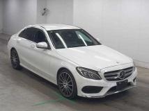 2014 Mercedes-Benz C-Class