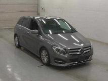 2017 Mercedes-Benz B-Class