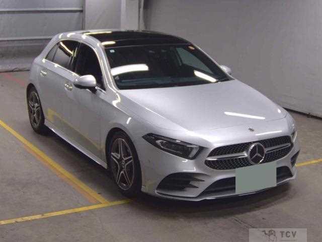 2019 Mercedes-Benz A-Class