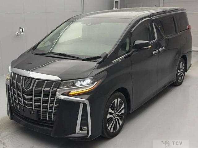 2021 Toyota Alphard G