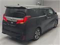 2021 Toyota Alphard G
