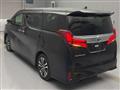 2021 Toyota Alphard G