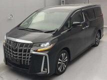 2021 Toyota Alphard G