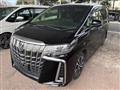 2018 Toyota Alphard G