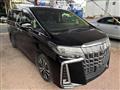 2018 Toyota Alphard G