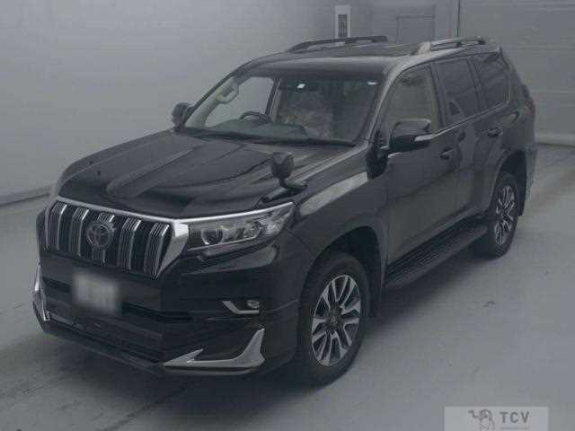 2023 Toyota Land Cruiser Prado