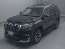 2023 Toyota Land Cruiser Prado