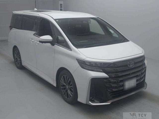 2023 Toyota Vellfire
