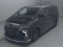 2020 Toyota Alphard G