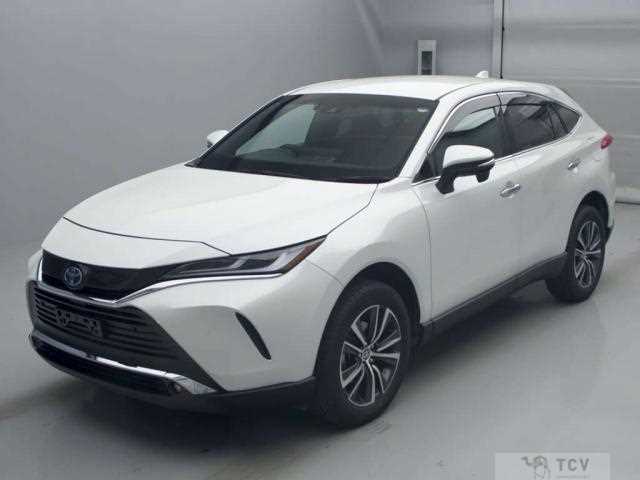 2023 Toyota Harrier Hybrid