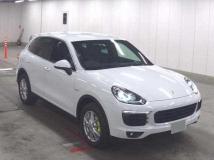 2015 Porsche Cayenne