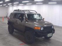 2010 Toyota FJ Cruiser
