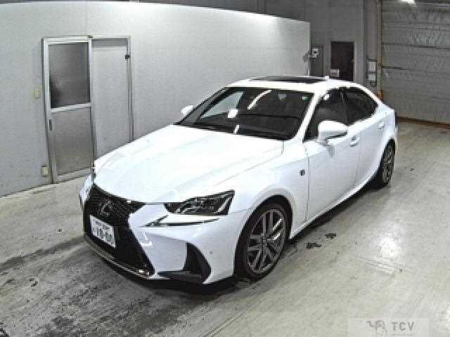 2016 Lexus IS