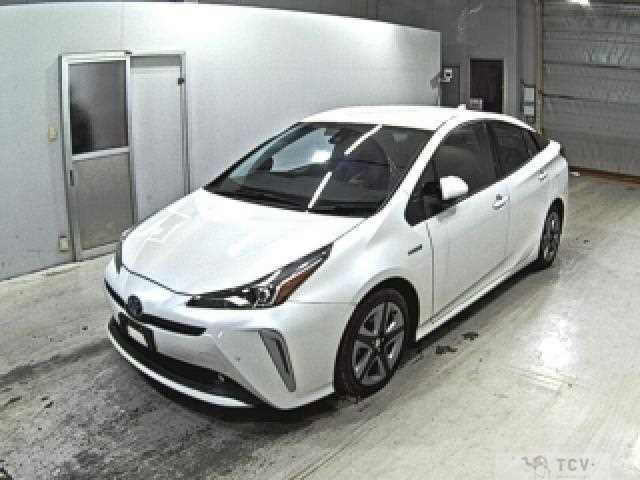 2020 Toyota Prius
