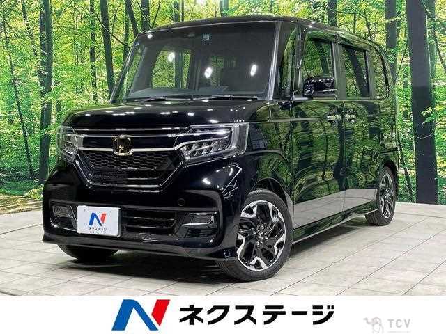 2019 Honda N BOX