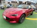 2018 Mazda Roadster
