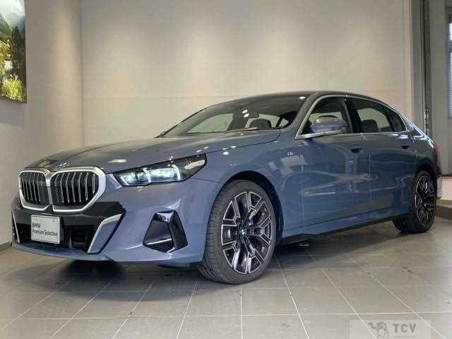 2025 BMW 5 Series