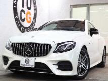 2018 Mercedes-Benz E-Class