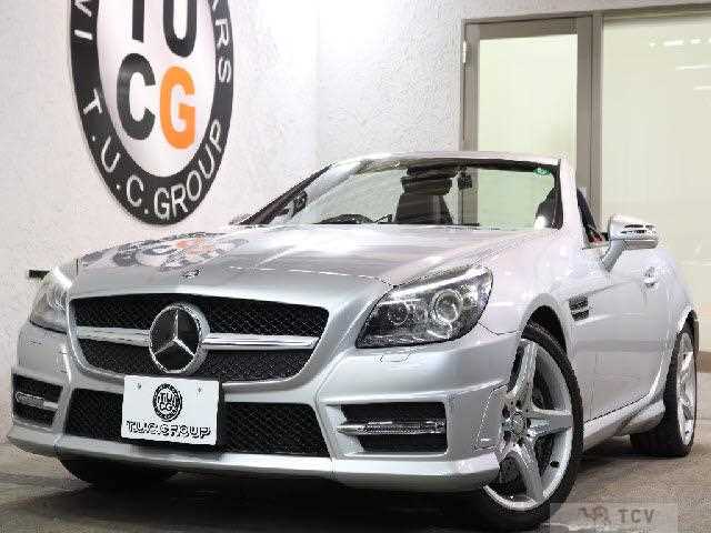 2015 Mercedes-Benz SLK