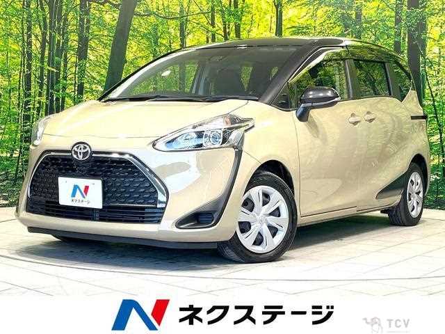2021 Toyota Sienta