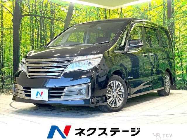 2014 Nissan Serena