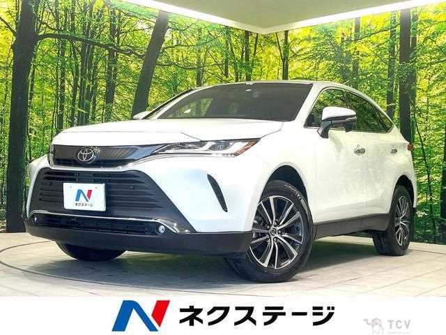 2023 Toyota Harrier
