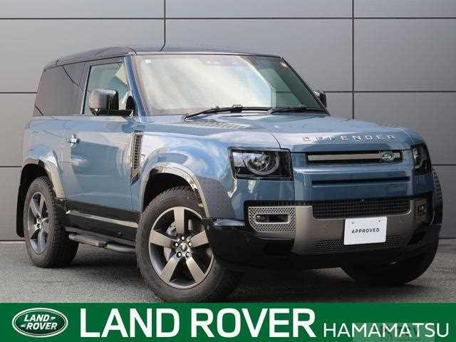2025 Land Rover Defender
