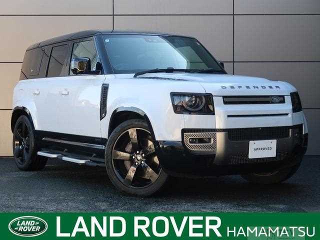 2021 Land Rover Defender