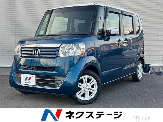 2014 Honda N BOX
