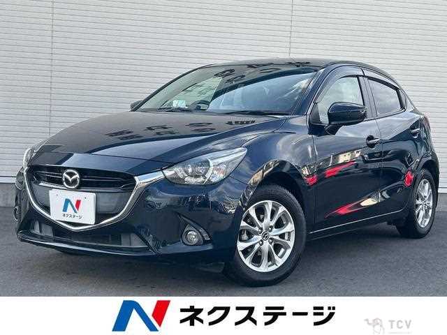2016 Mazda Demio