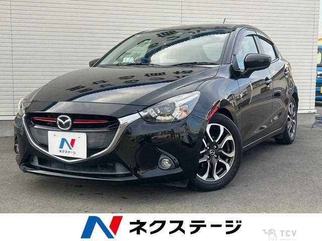 2015 Mazda Demio