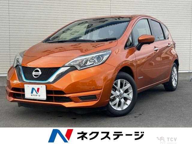 2019 Nissan Note