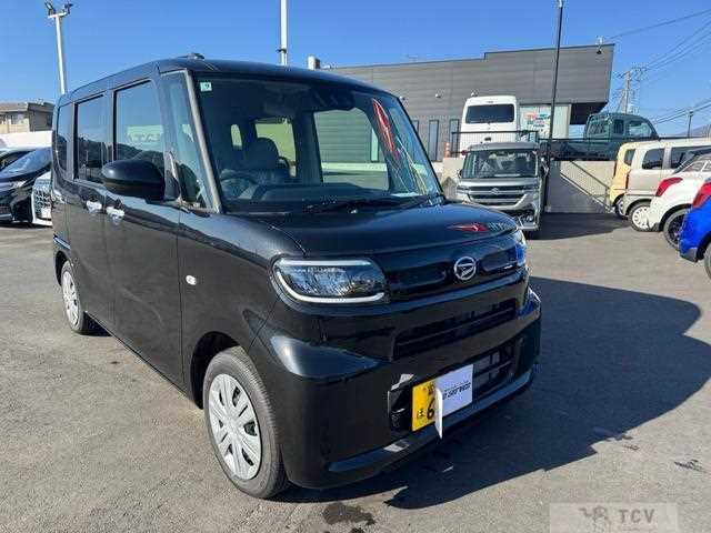 2025 Daihatsu Tanto