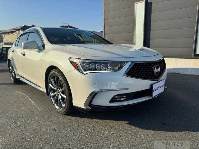 2021 Honda Legend