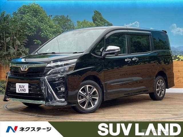2020 Toyota Voxy