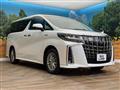 2018 Toyota Alphard Hybrid