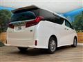 2018 Toyota Alphard Hybrid