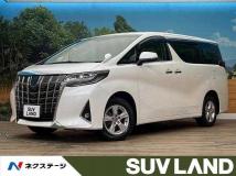 2022 Toyota Alphard Hybrid