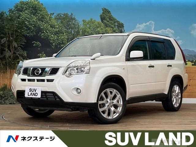 2011 Nissan X-Trail