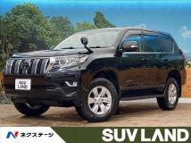 2022 Toyota Land Cruiser Prado