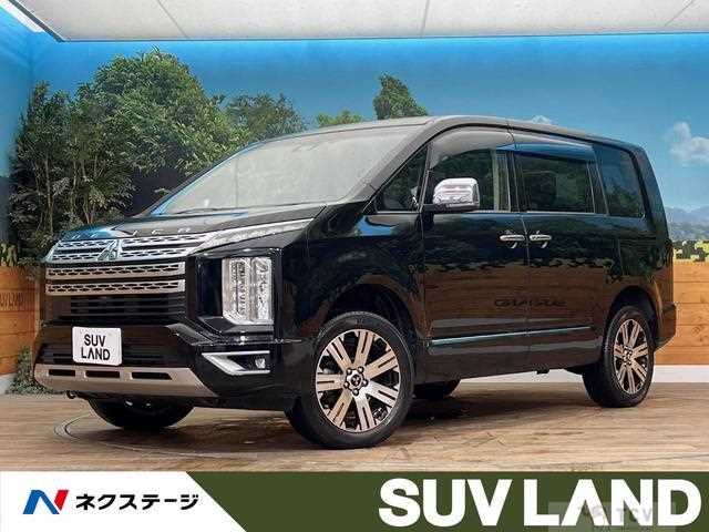 2019 Mitsubishi Delica D5