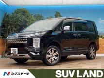 2019 Mitsubishi Delica D5