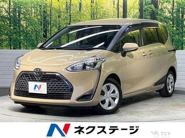2021 Toyota Sienta